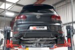 Scorpion Non-resonated Predator Cat-back System for VOLKSWAGEN GOLF MK6