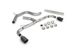 Scorpion Non-resonated Predator Cat-back System for VOLKSWAGEN SCIROCCO