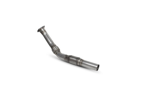 Scorpion downpipe with high-flow sports catalyst for VOLKSWAGEN GOLF MK4