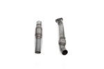 Scorpion downpipe with high-flow sports catalyst for VOLKSWAGEN GOLF MK4