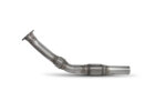 Scorpion downpipe with high-flow sports catalyst for VOLKSWAGEN GOLF MK4