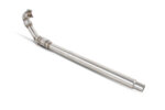 Scorpion downpipe with high-flow sports catalyst for VOLKSWAGEN GOLF MK6