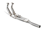 Scorpion Twin high flow sports catalyst for VOLKSWAGEN GOLF MK5