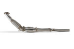 Scorpion Twin high flow sports catalyst for VOLKSWAGEN GOLF MK5