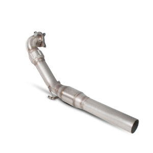 Scorpion Downpipe s visokoprotočnim sportskim katalizatorom za VOLKSWAGEN SCIROCCO