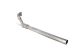 Scorpion downpipe with high-flow sports catalyst for VOLKSWAGEN GOLF MK5