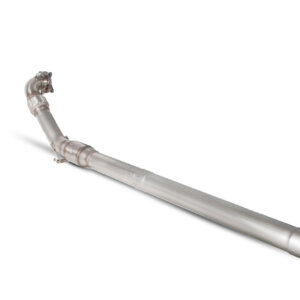 Scorpion Downpipe s visokoprotočnim sportskim katalizatorom za VOLKSWAGEN GOLF MK5