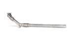 Scorpion downpipe with high-flow sports catalyst for VOLKSWAGEN GOLF MK5