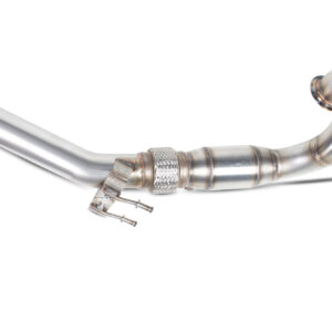 Scorpion Downpipe s visokoprotočnim sportskim katalizatorom za VOLKSWAGEN GOLF GTI MK7 / SEAT LEON CUPRA