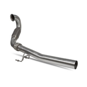Scorpion Downpipe s visokoprotočnim sportskim katalizatorom za VOLKSWAGEN POLO 6C