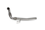 Scorpion downpipe with high-flow sports catalyst for VOLKSWAGEN POLO 6C