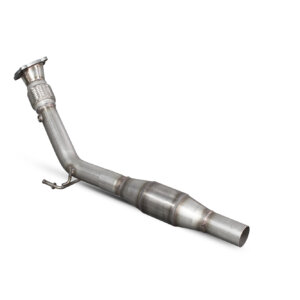 Scorpion Downpipe s visokoprotočnim sportskim katalizatorom za VOLKSWAGEN POLO 9N3