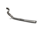 Scorpion downpipe with high-flow sports catalyst for VOLKSWAGEN GOLF MK7 / AUDI S3 8V