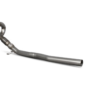 Scorpion Downpipe s visokoprotočnim sportskim katalizatorom za VOLKSWAGEN GOLF MK7 / AUDI S3 8V