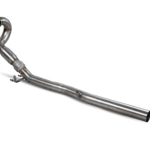 Scorpion Downpipe sa sportskim katalizatorom (GPF delete) za AUDI S3 8V / VOLKSWAGEN GOLF R MK7.5 / VOLKSWAGEN GOLF R ESTATE MK7.5