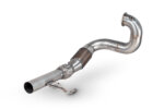 Scorpion Downpipe s visokoprotočnim sportskim katalizatorom za VOLKSWAGEN UP!