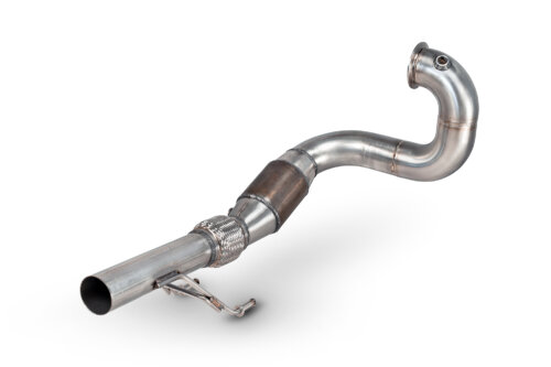 Scorpion Downpipe s visokoprotočnim sportskim katalizatorom za VOLKSWAGEN UP!