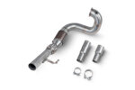 Scorpion Downpipe s visokoprotočnim sportskim katalizatorom za VOLKSWAGEN UP!