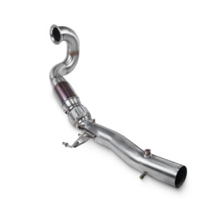 Scorpion Downpipe s visokoprotočnim sportskim katalizatorom za VOLKSWAGEN GOLF MK7.5 / SEAT LEON CUPRA