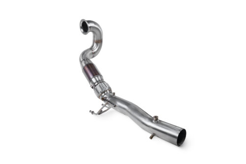 Scorpion Downpipe s visokoprotočnim sportskim katalizatorom za VOLKSWAGEN POLO AW