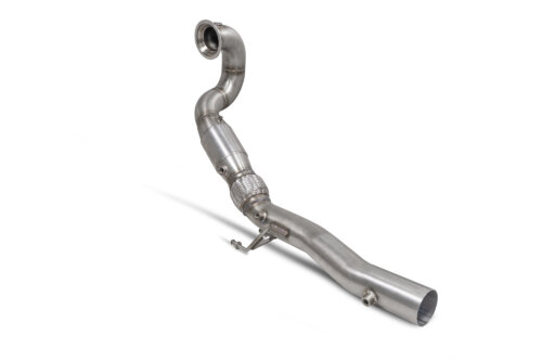 Scorpion Downpipe s visokoprotočnim sportskim katalizatorom za VOLKSWAGEN GOLF GTI MK8 / VOLKSWAGEN GOLF GTI MK8.5 / CUPRA LEON