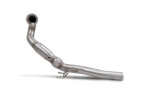 Scorpion downpipe with high-flow sports catalyst for VOLKSWAGEN GOLF GTI MK8 / VOLKSWAGEN GOLF GTI MK8.5 / CUPRA LEON