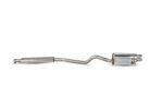Scorpion resonated cat-back exhaust system for OPEL ASTRA VXR MK5