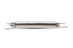 Scorpion resonated cat-back exhaust system for OPEL ASTRA MK5