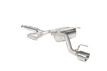 Scorpion Resonated secondary cat-back system for OPEL ASTRA GTC