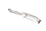 Scorpion Secondary De-cat section for OPEL ASTRA GTC