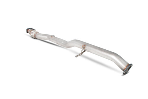 Scorpion Secondary De-cat section for OPEL ASTRA GTC