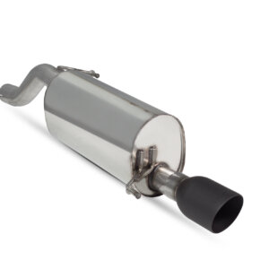 Scorpion rear silencer for OPEL CORSA E