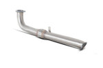 Scorpion Secondary De-cat section for OPEL INSIGNIA D