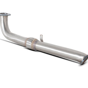 Scorpion Secondary De-cat section for OPEL INSIGNIA D