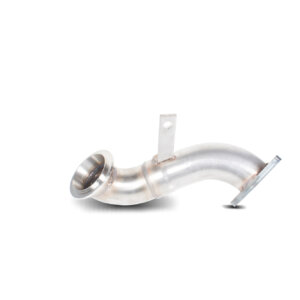 Scorpion de-cat downpipe for OPEL CORSA D / OPEL ASTRA GTC