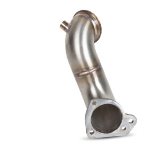 Scorpion de-cat downpipe for OPEL CORSA D