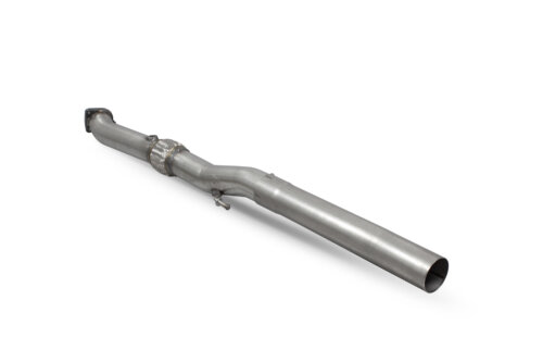 Scorpion Secondary de-cat for OPEL CORSA D