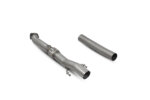 Scorpion Secondary de-cat for OPEL CORSA D
