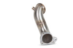 Scorpion De-cat turbo downpipe for OPEL CORSA E