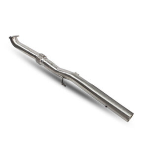 Scorpion Secondary De-cat section for OPEL CORSA D