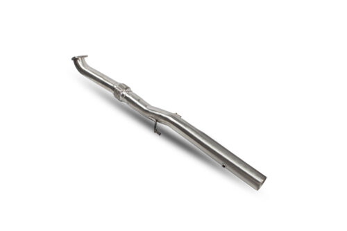 Scorpion Secondary De-cat section for OPEL CORSA D