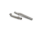Scorpion Secondary De-cat section for OPEL CORSA D