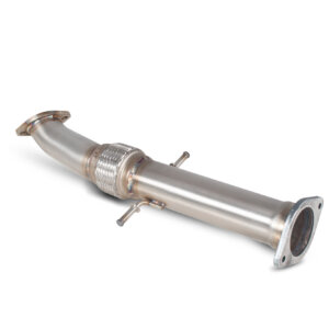 Scorpion Secondary de-cat for OPEL ASTRA VXR J