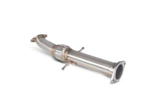 Scorpion Secondary de-cat for OPEL ASTRA VXR J