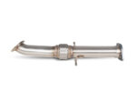 Scorpion Secondary de-cat for OPEL ASTRA VXR J