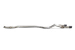 Scorpion non-resonated cat-back exhaust system for OPEL CORSA VXR E
