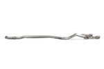 Scorpion non-resonated cat-back exhaust system for OPEL CORSA E