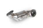 Scorpion downpipe with high-flow sports catalyst for OPEL CORSA D / OPEL ASTRA GTC