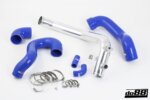do88 SAAB 9-5 01-09 Pressure pipe Automatic with Blue hoses