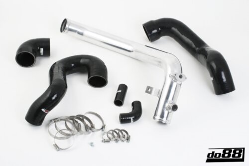 do88 SAAB 9-5 01-09 Pressure pipe Automatic with Black hoses